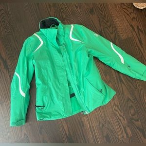 Spyder women’s size 12 thinsulate winter jacket